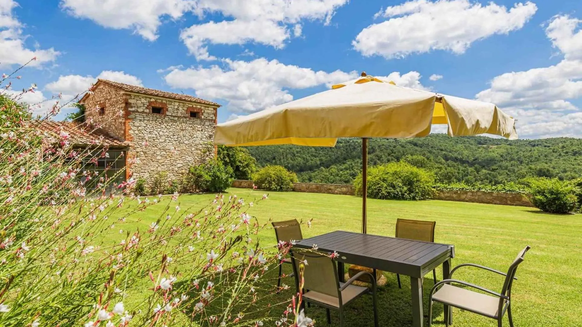 Apartment Agriturismo Tenuta Il Tasso Rapolano Terme