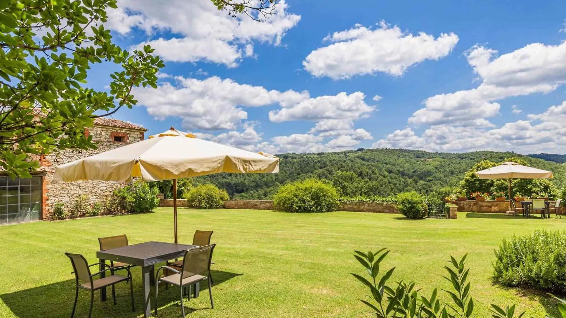 Agriturismo Tenuta Il Tasso Rapolano Terme Italy