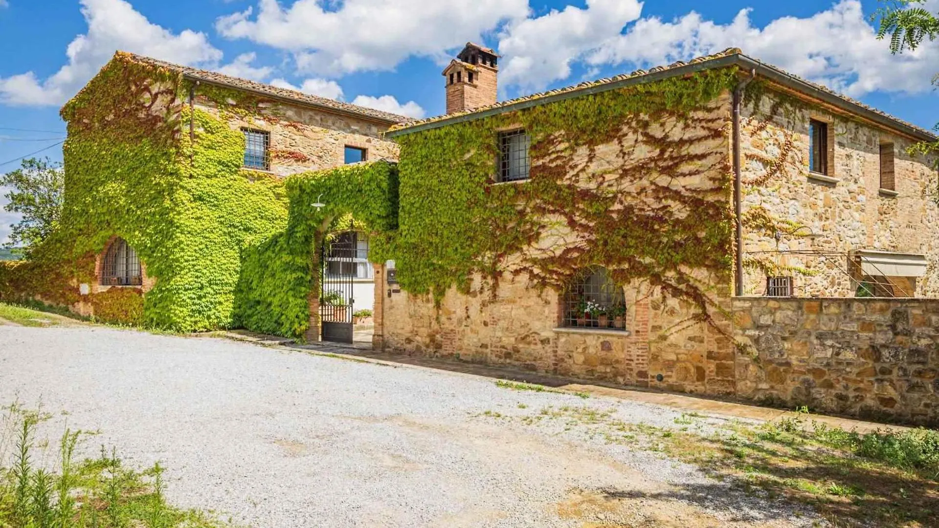 Apartment Agriturismo Tenuta Il Tasso Rapolano Terme