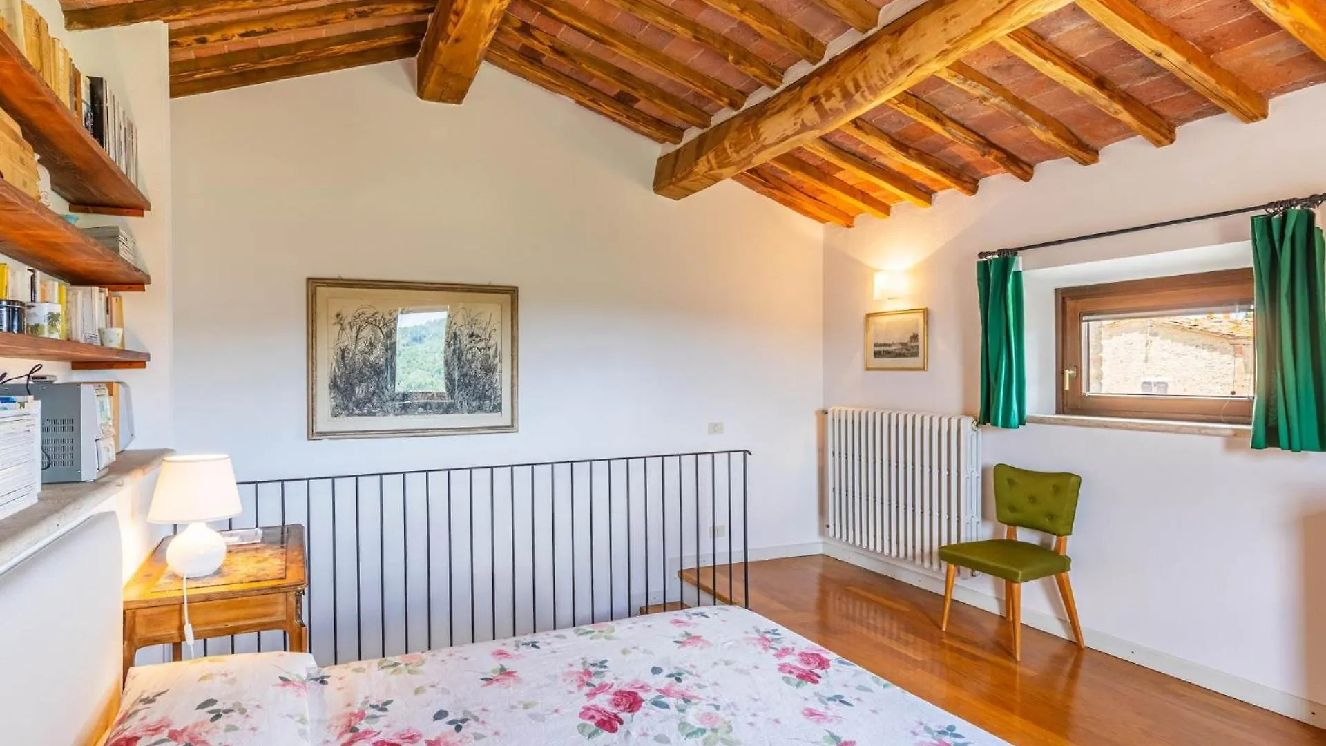 Agriturismo Tenuta Il Tasso Rapolano Terme Italy