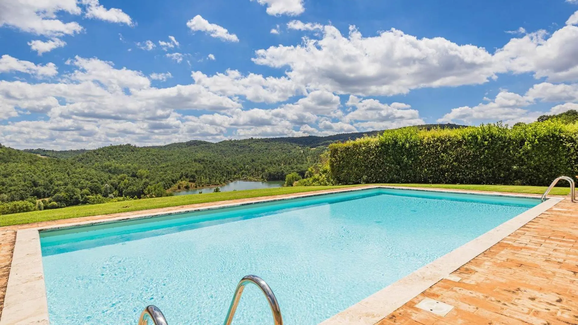 Agriturismo Tenuta Il Tasso Rapolano Terme Apartment
