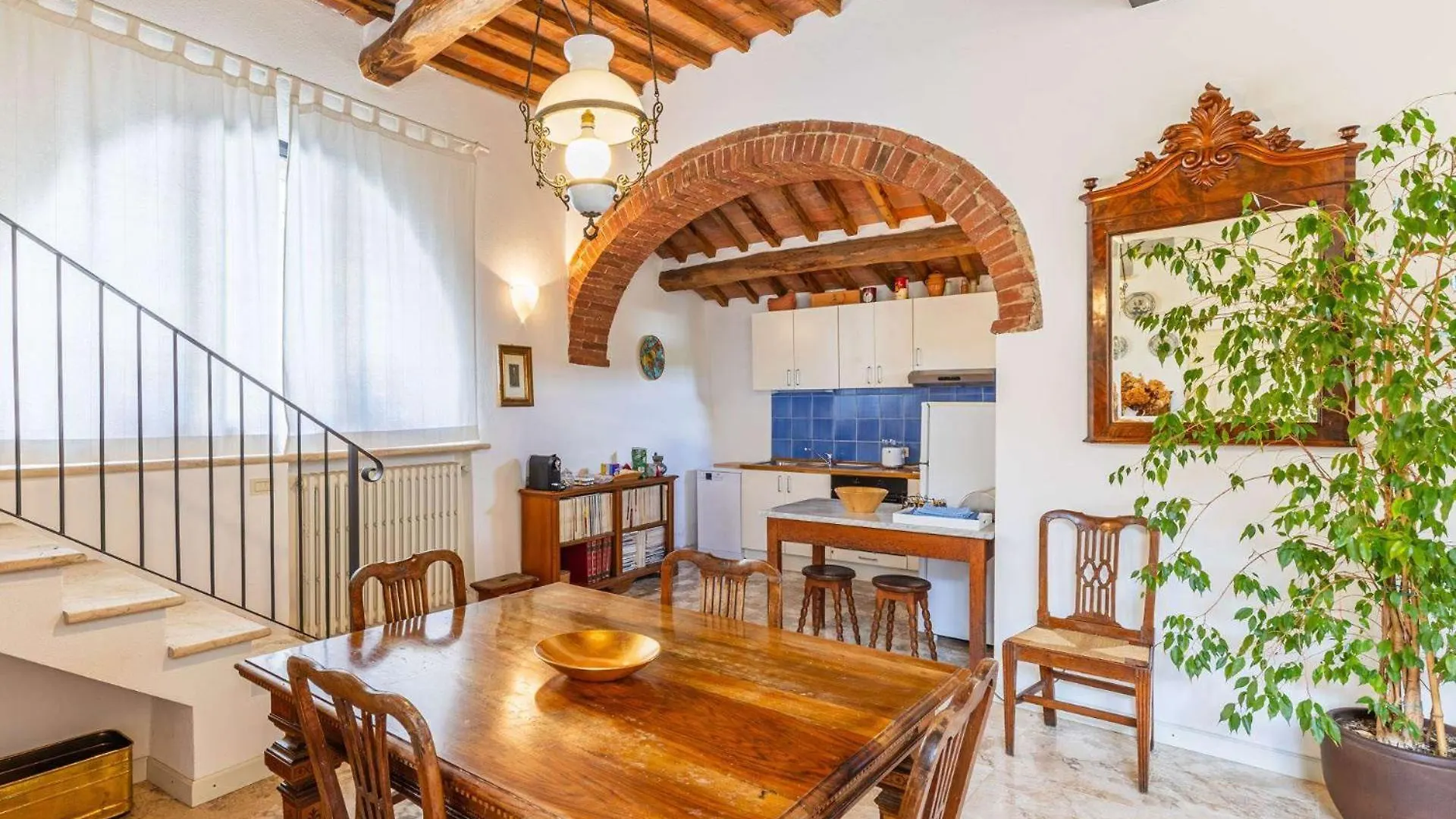 Apartment Agriturismo Tenuta Il Tasso Rapolano Terme Italy