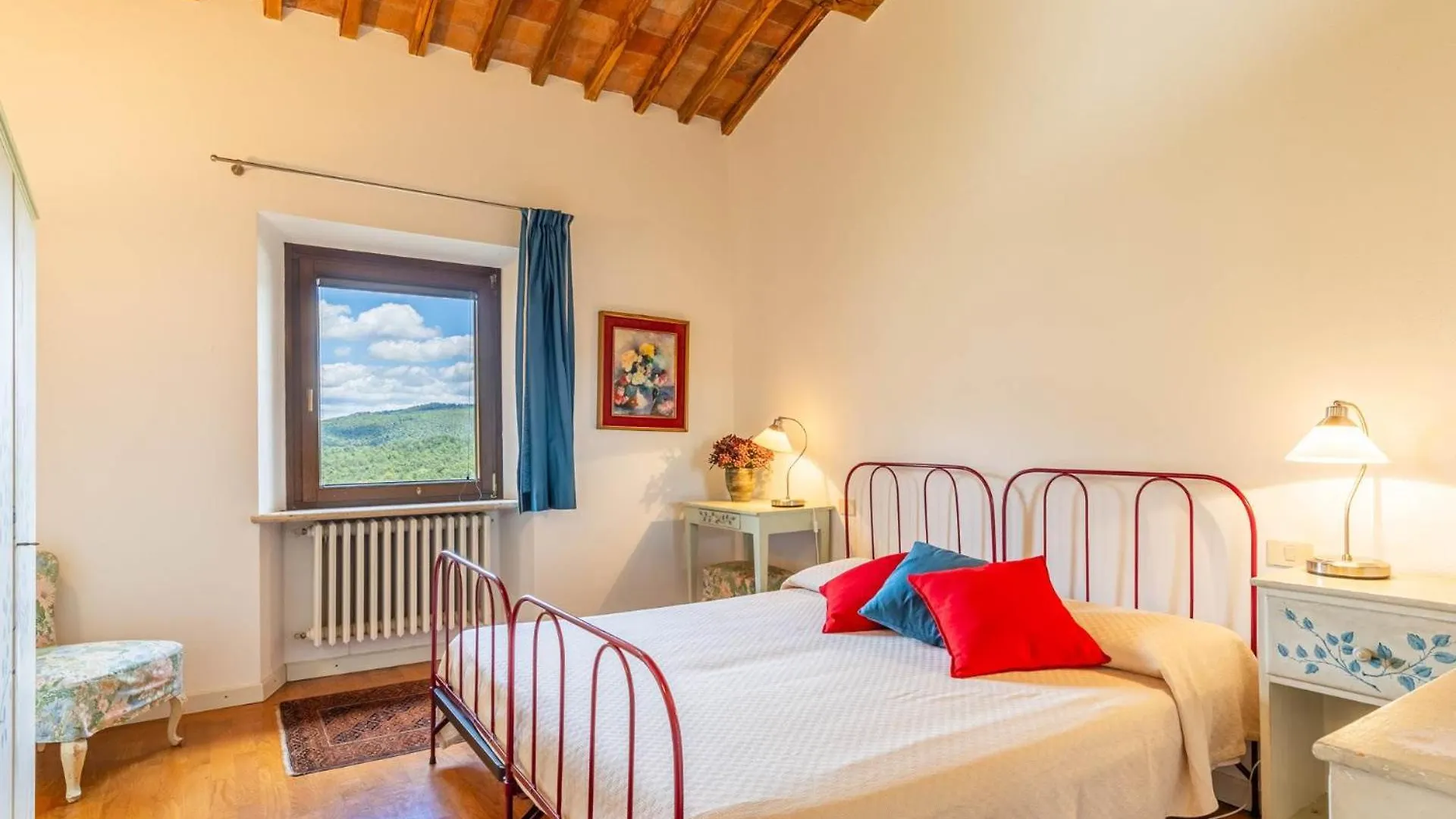 Agriturismo Tenuta Il Tasso Rapolano Terme 0*,