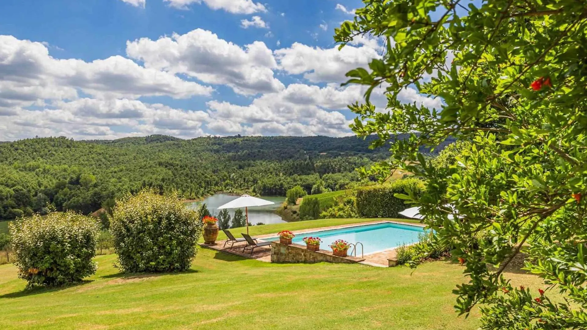 Agriturismo Tenuta Il Tasso Rapolano Terme Italy