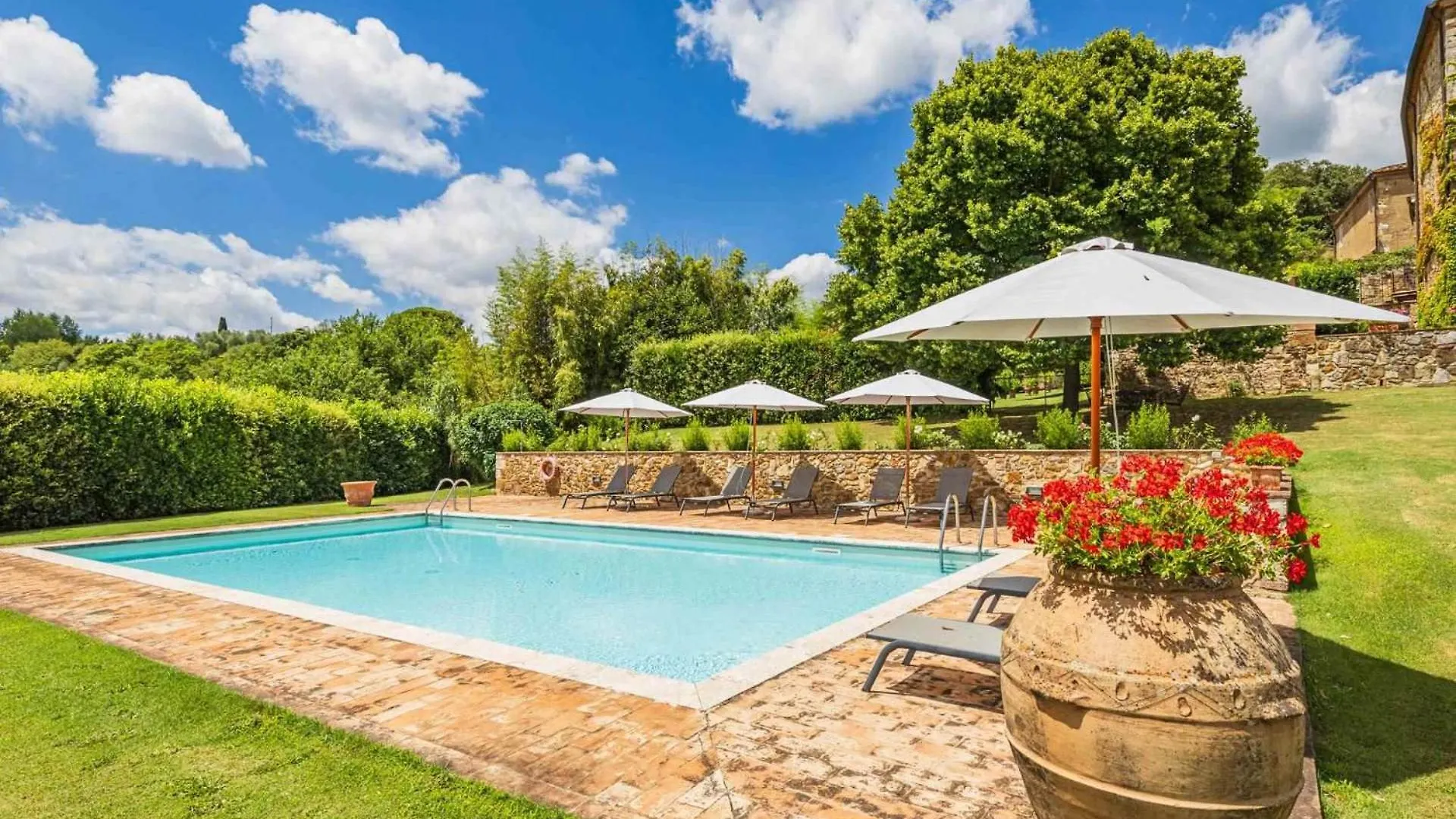 Agriturismo Tenuta Il Tasso Rapolano Terme Apartment