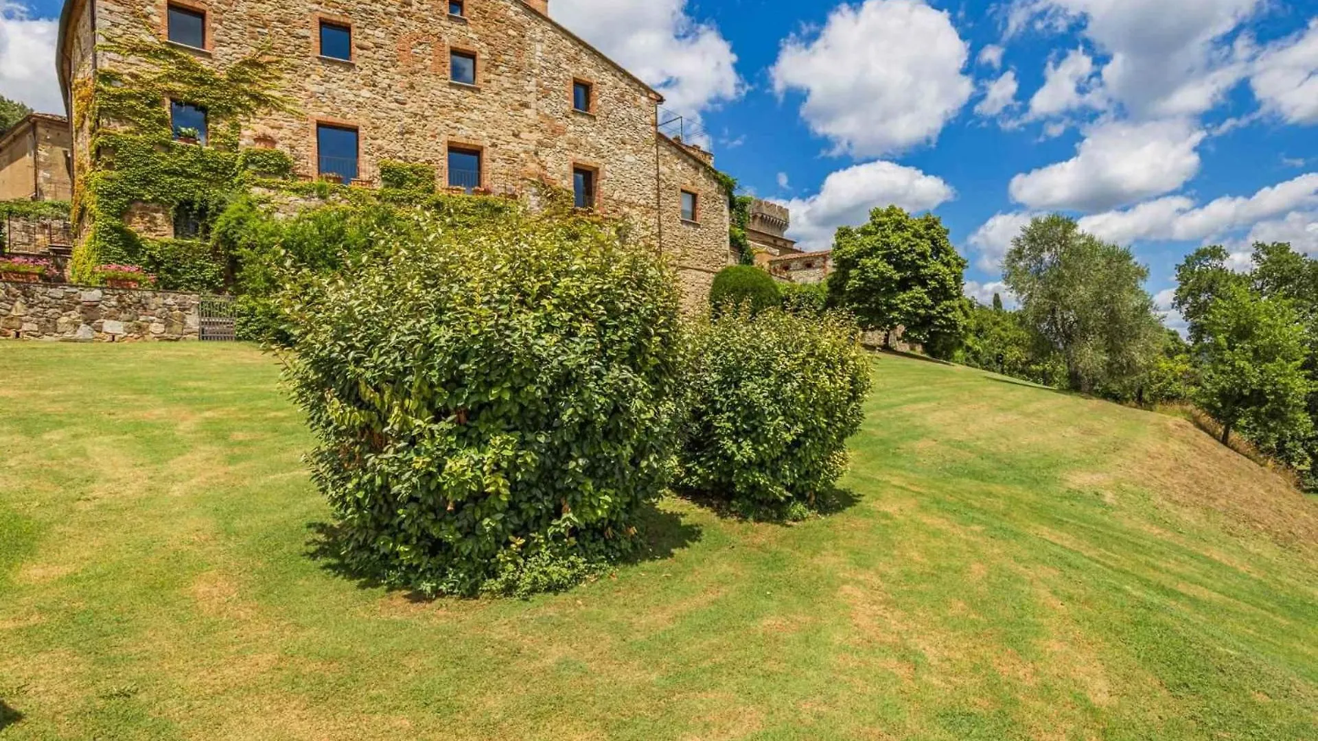 Agriturismo Tenuta Il Tasso Rapolano Terme Italy