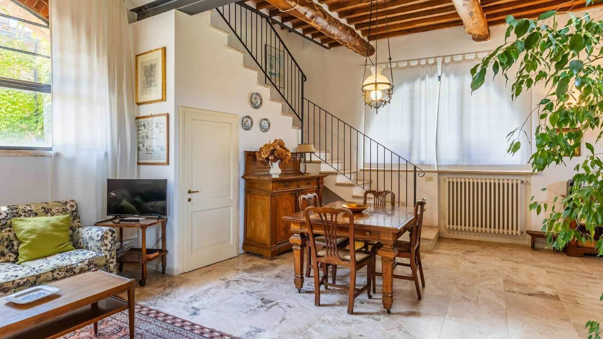 Agriturismo Tenuta Il Tasso Rapolano Terme Apartment