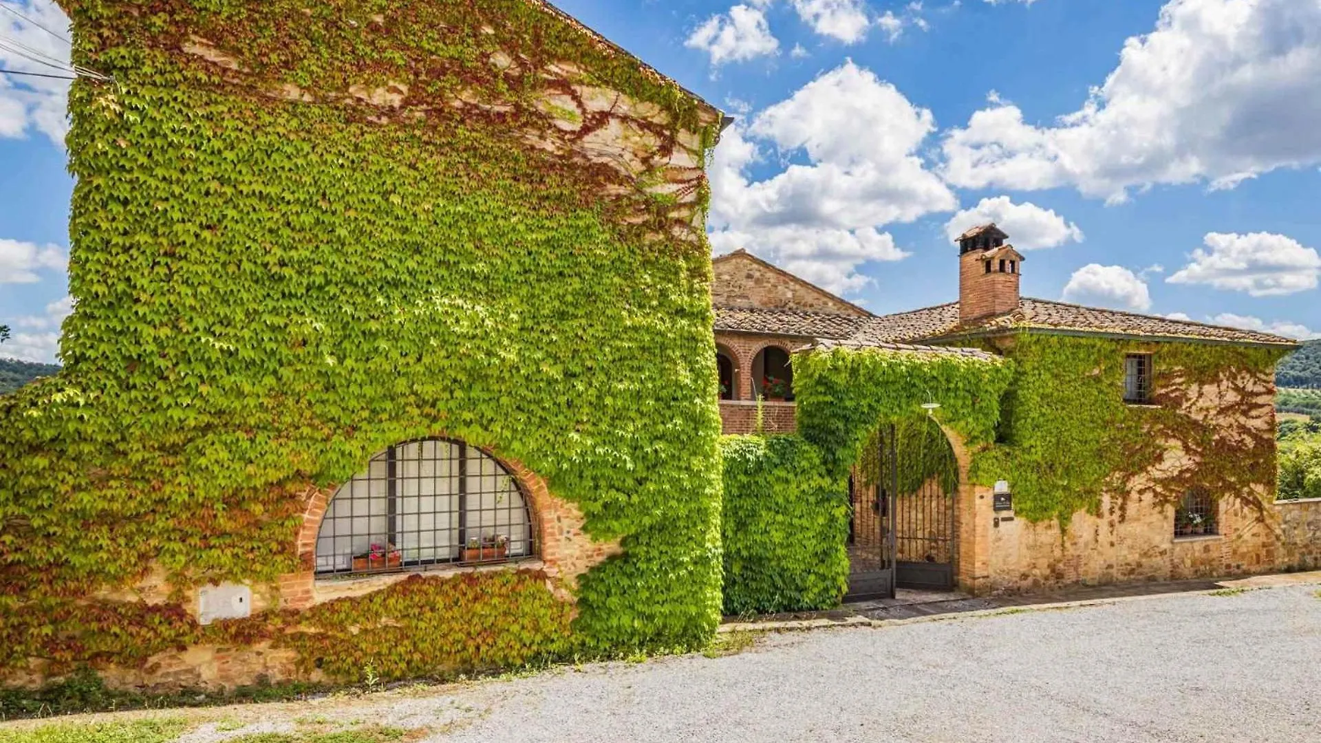 Agriturismo Tenuta Il Tasso Rapolano Terme